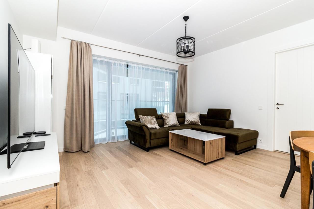 Kalaranna 8 Apartamento Talin Exterior foto