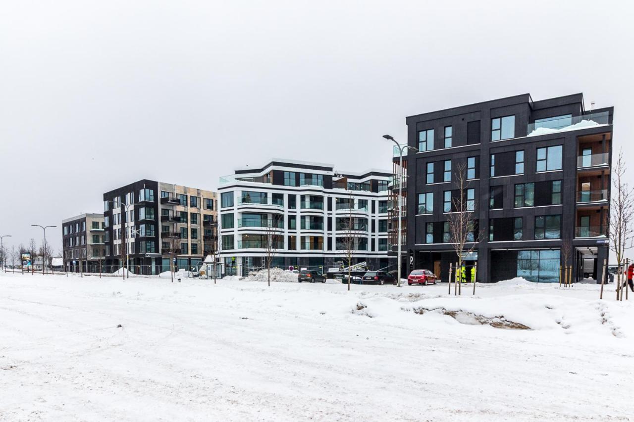 Kalaranna 8 Apartamento Talin Exterior foto