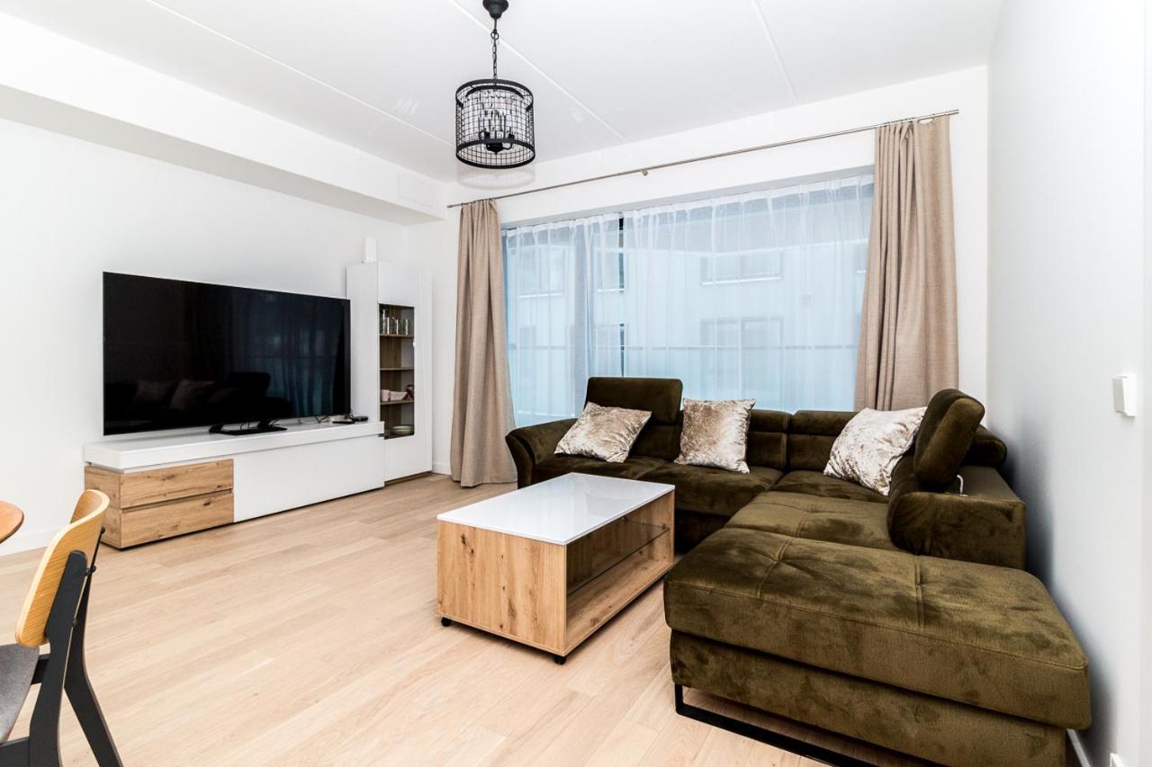 Kalaranna 8 Apartamento Talin Exterior foto