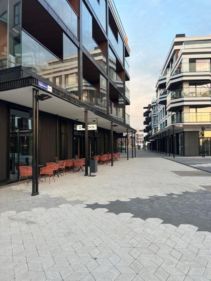 Kalaranna 8 Apartamento Talin Exterior foto